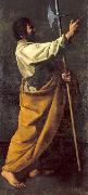 Francisco de Zurbaran Sao Judas Tadeu oil painting on canvas